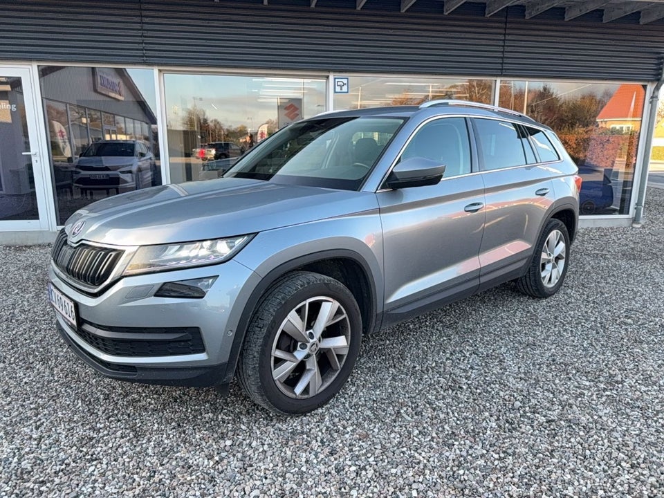 Skoda Kodiaq 1,4 TSi 150 Style DSG 7prs 5d