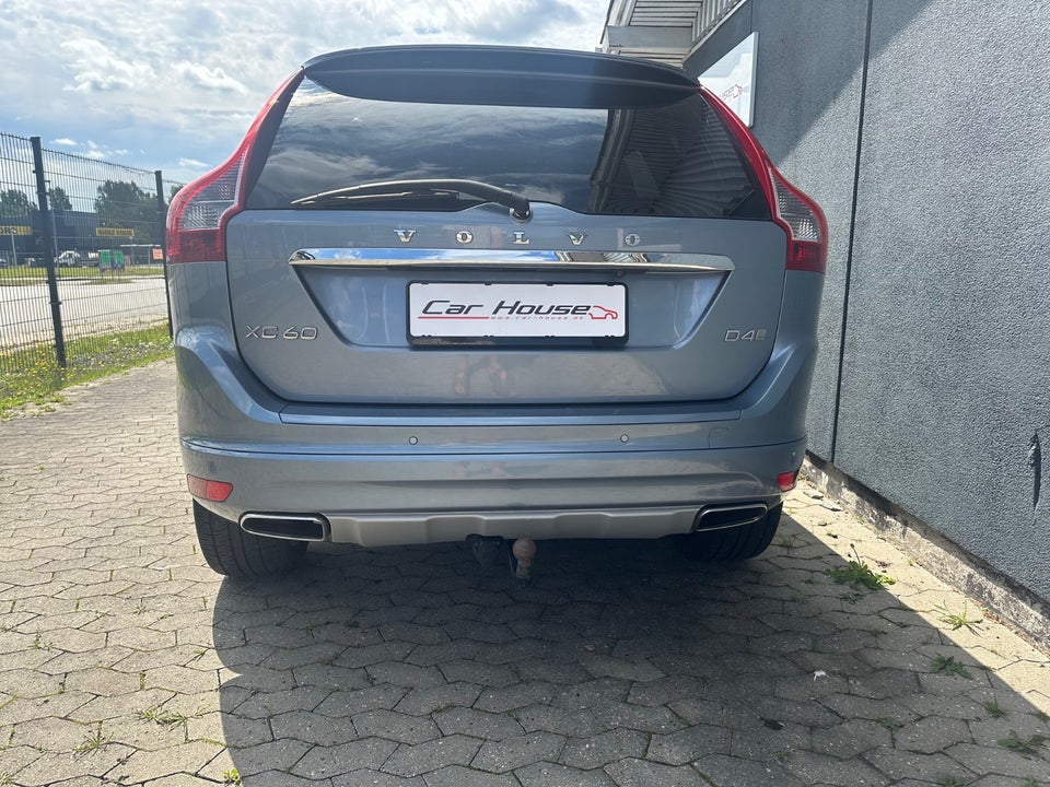 Volvo XC60 2,0 D4 190 Momentum aut. 5d