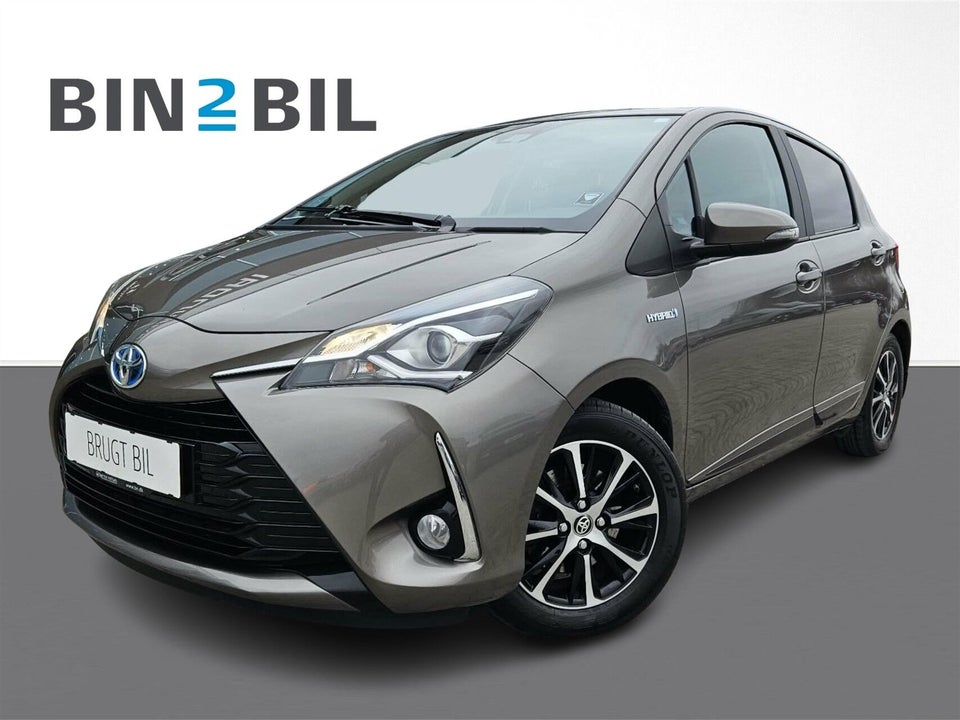 Toyota Yaris 1,5 Hybrid H2 Premium e-CVT 5d