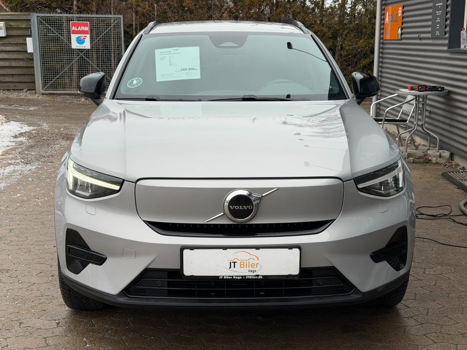 Volvo XC40 ReCharge Extended Range Core 5d
