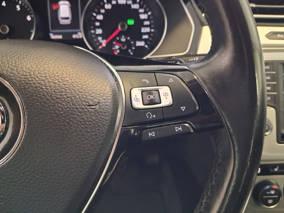 VW Passat 1,8 TSi 180 Comfortline+ Variant DSG 5d
