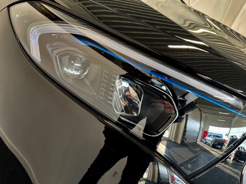 Mercedes EQA250+ Progressive 5d