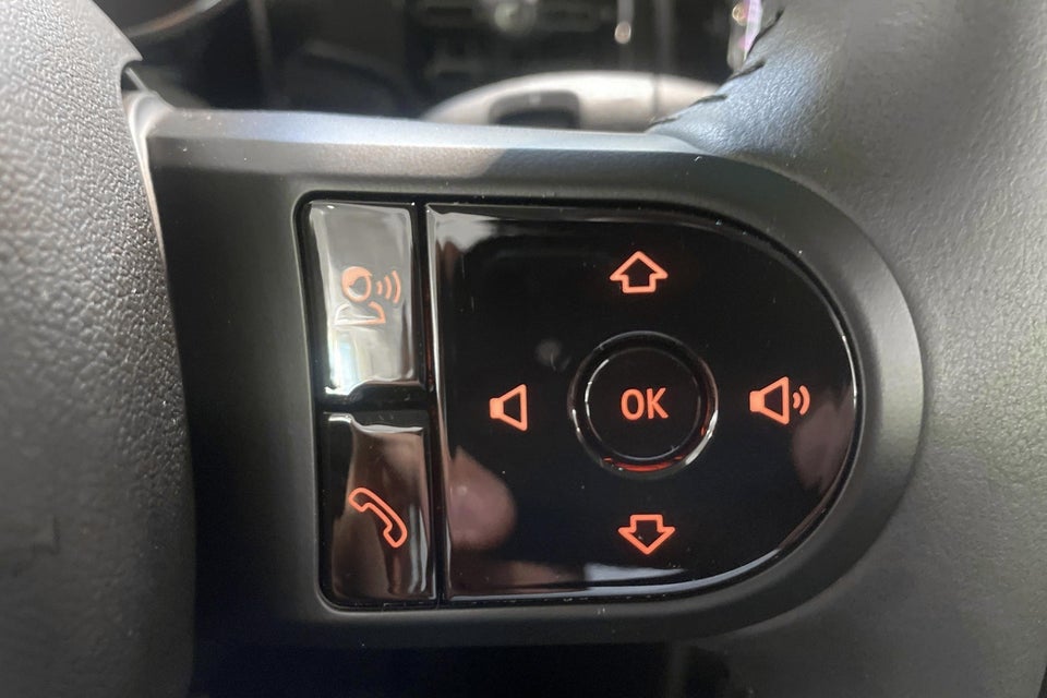 MINI Cooper SE Classic Trim 3d