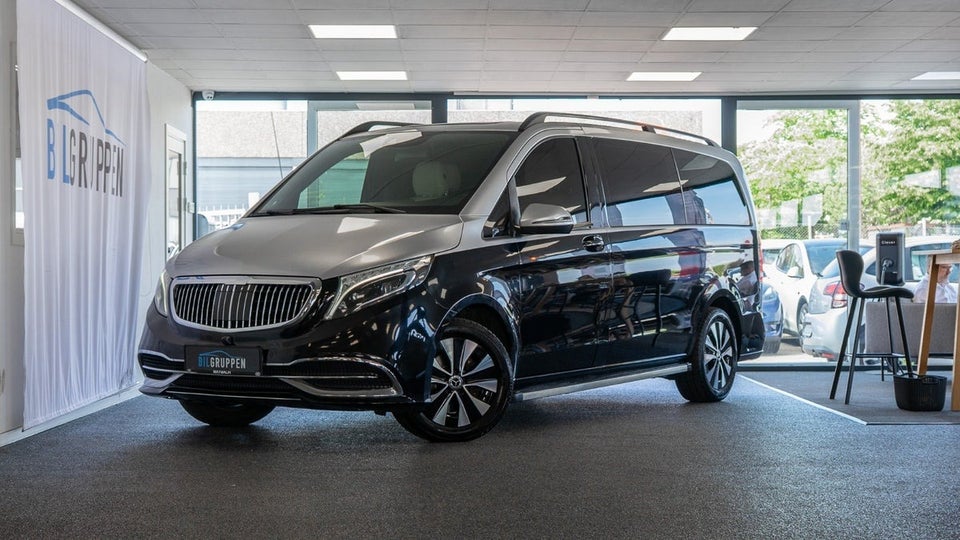 Mercedes V300 d 2,0 AMG Line aut. L