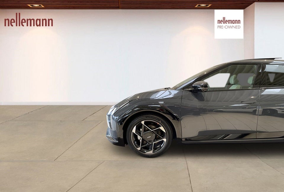 Kia EV4 81 Long Range GT-Line 5d