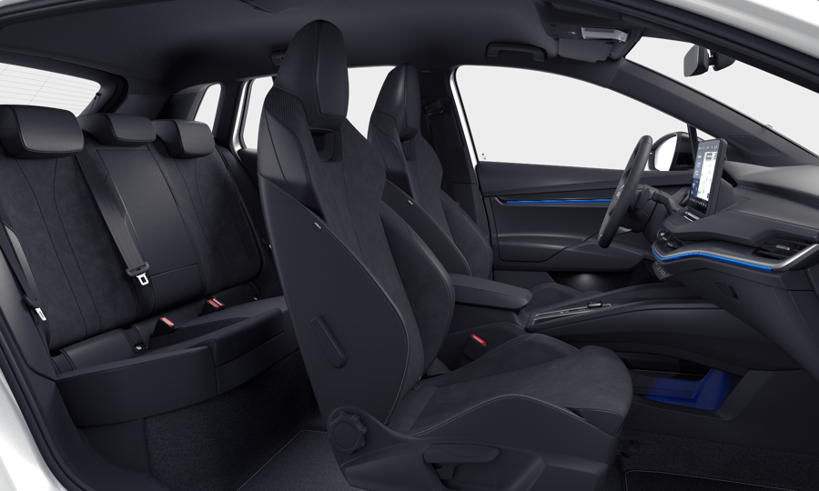 Skoda Elroq 60 iV Sportline 5d