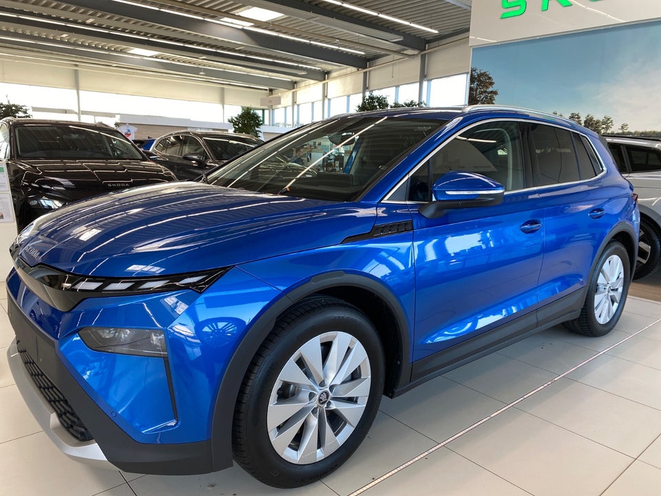 Skoda Elroq 85 iV Premium 5d