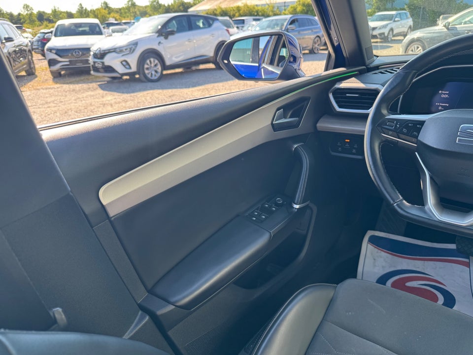 Seat Leon 1,4 eHybrid Xcellence Sportstourer DSG 5d