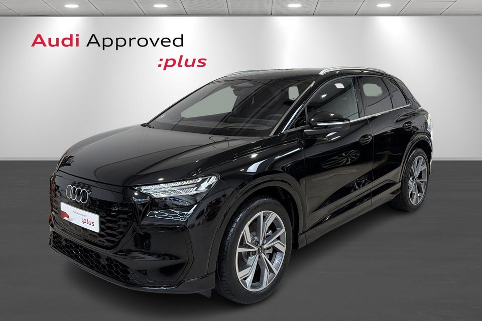Audi Q4 e-tron performance 5d