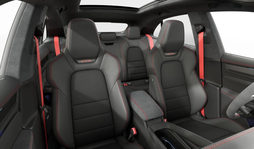 Porsche Macan GTS 5d