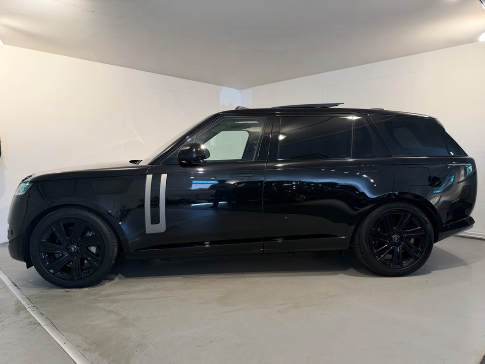 Land Rover Range Rover 3,0 P460e HSE aut. LWB 5d