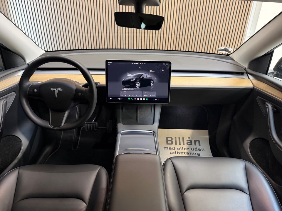 Tesla Model Y RWD 5d