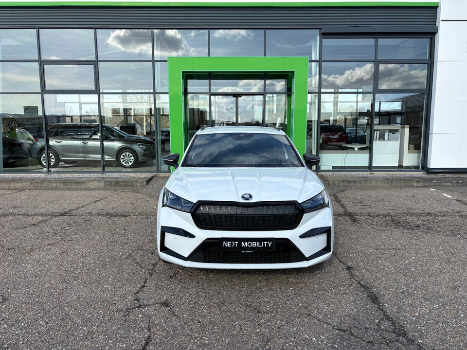 Skoda Enyaq 80 iV Sportline 5d