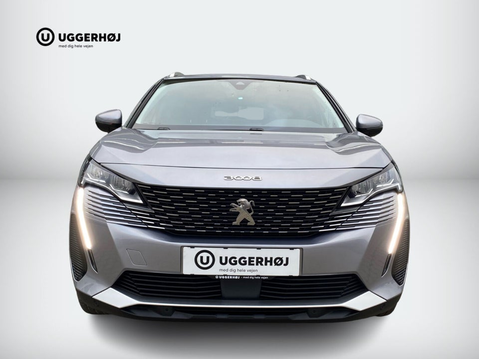 Peugeot 3008 1,6 Hybrid Allure Pack EAT8 5d