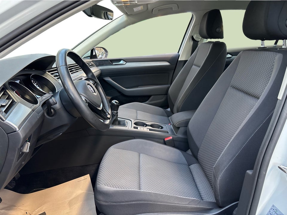 VW Passat 1,4 TSi 150 Trendline 4d