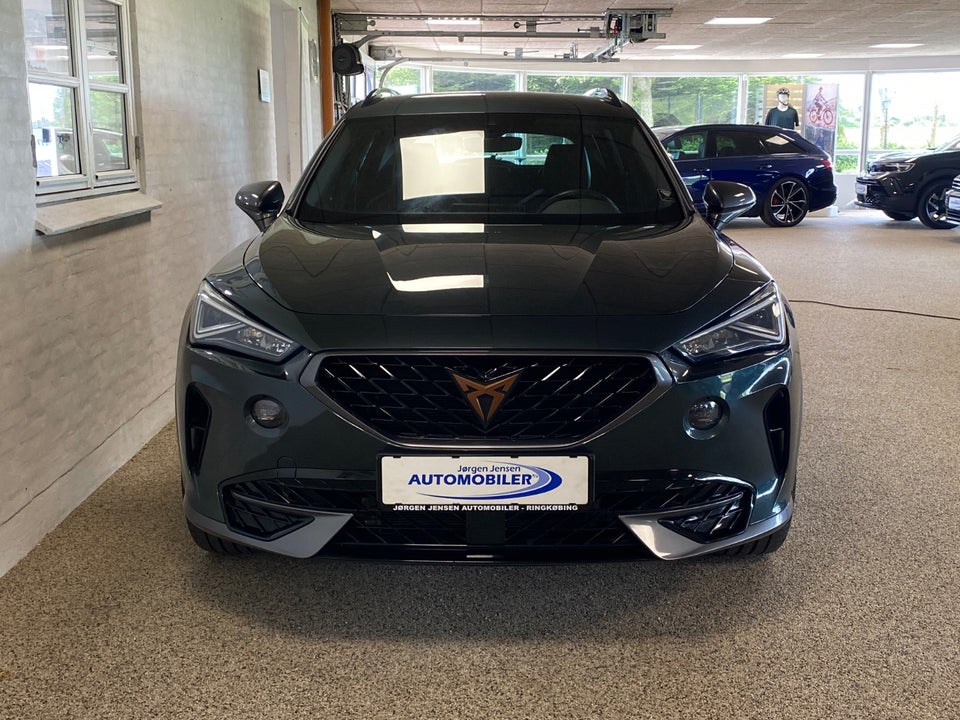 Cupra Formentor 1,5 TSi DSG 5d