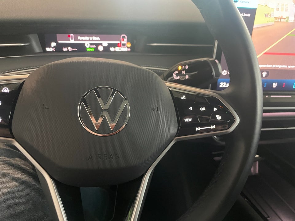 VW ID.7 77 Style+ Tourer 5d