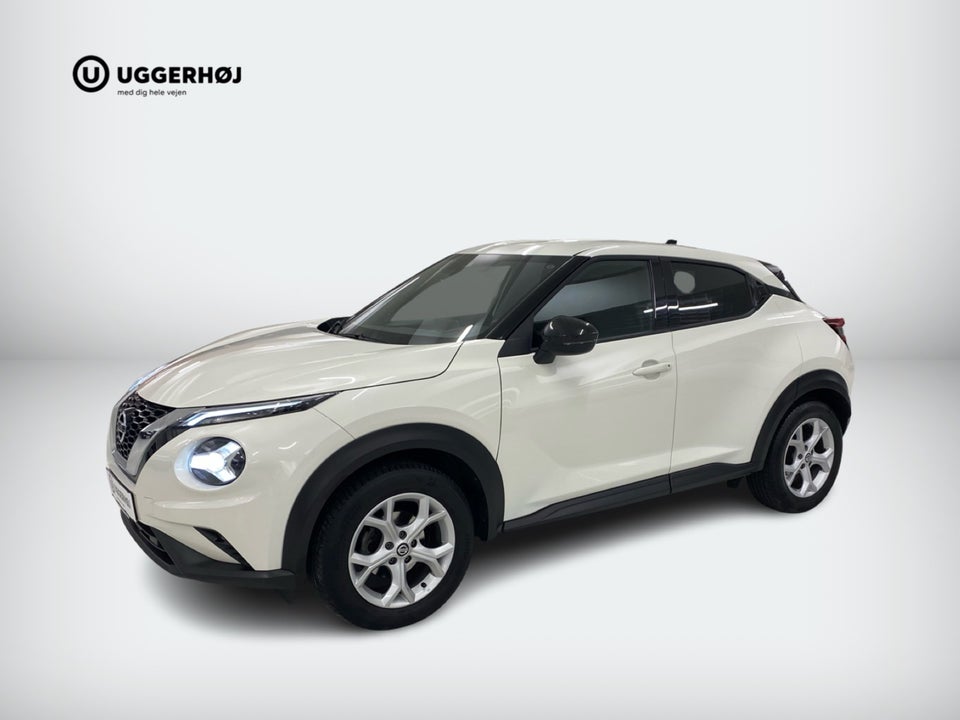Nissan Juke 1,0 Dig-T 114 N-Connecta DCT 5d