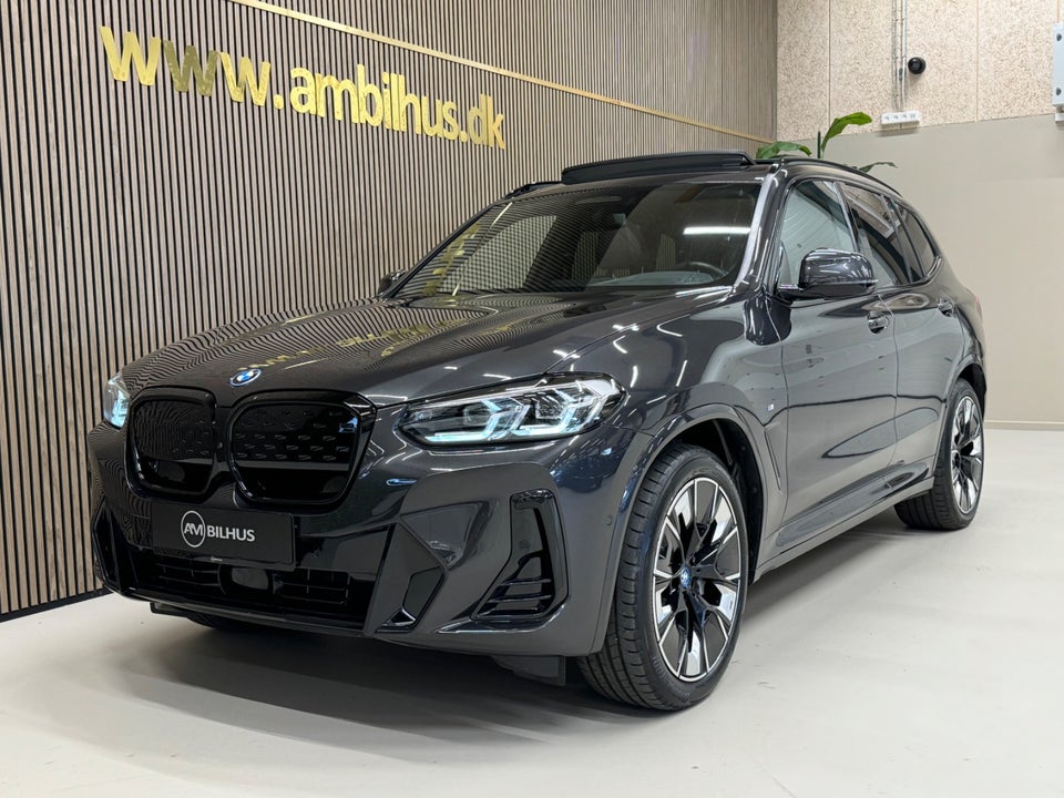 BMW iX3 Charged Plus M-Sport 5d