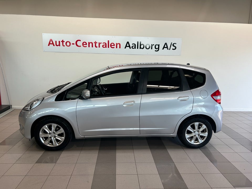 Honda Jazz 1,4 Comfort+ CVT 5d