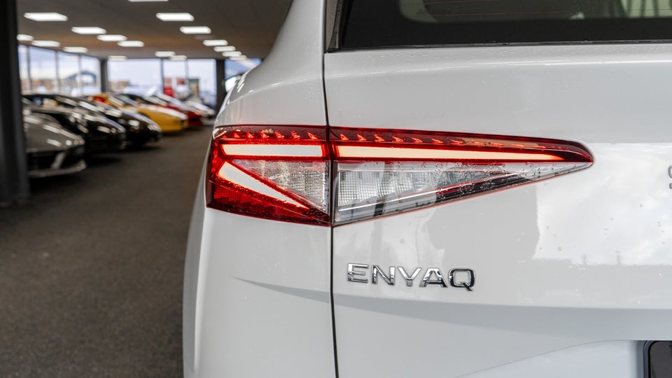 Skoda Enyaq 60 iV 5d