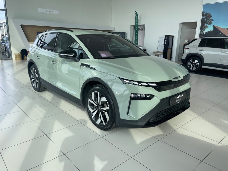 Skoda Elroq 60 iV Sportline 5d