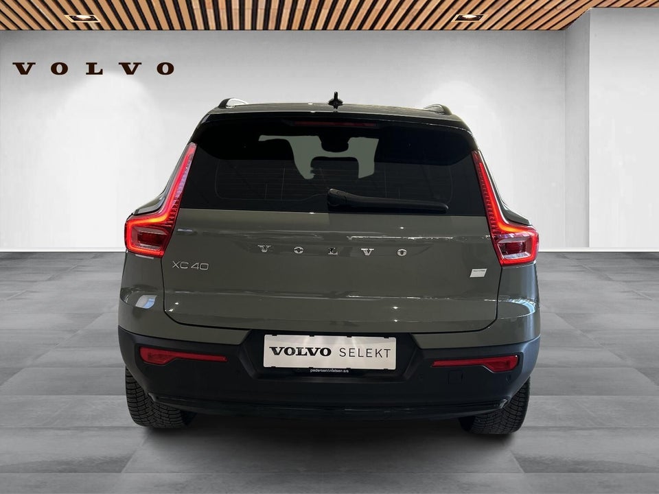 Volvo XC40 ReCharge Extended Range Ultimate 5d