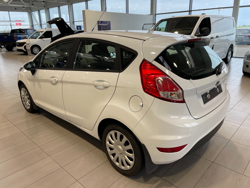 Ford Fiesta 1,0 80 Trend 5d