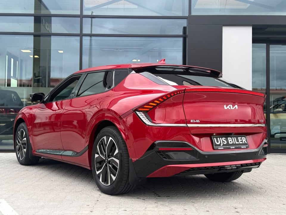 Kia EV6 77 Long Range Performance GT-Line AWD 5d