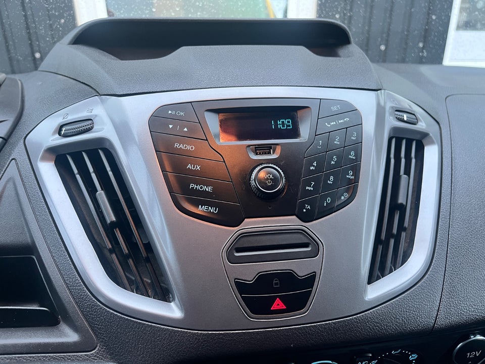 Ford Transit Custom 310S 2,0 TDCi 130 Trend