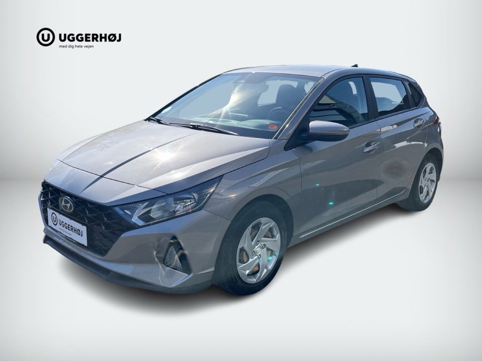 Hyundai i20 1,0 T-GDi Essential DCT 5d