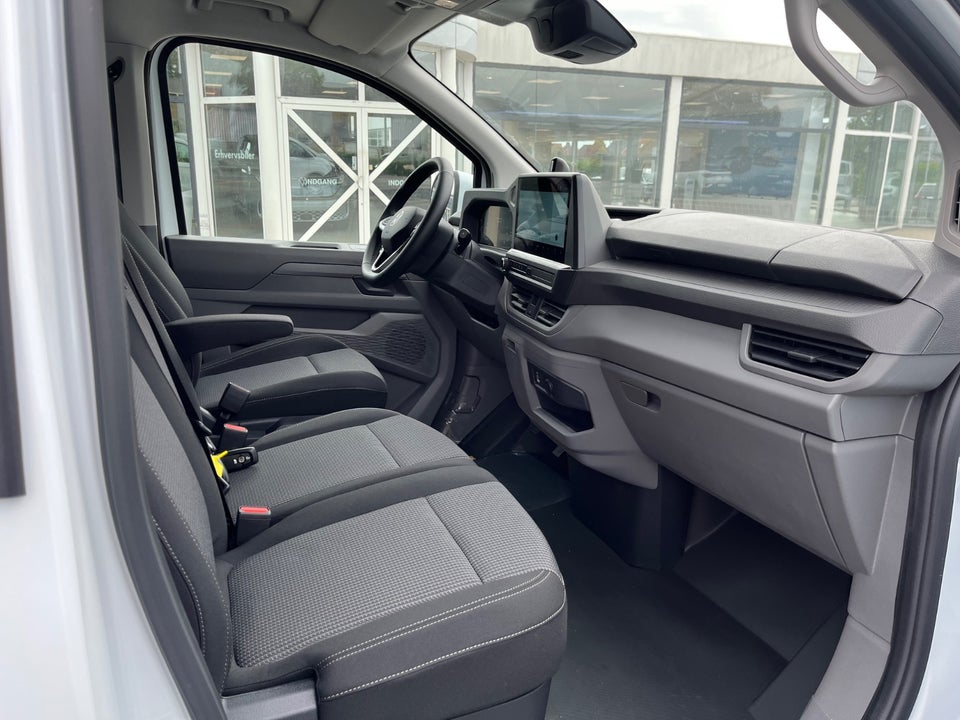 VW Transporter 2,0 TDi 170 Comfort Kassevogn aut. LWB