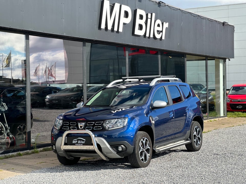 Dacia Duster 1,5 Blue dCi 115 Prestige 5d