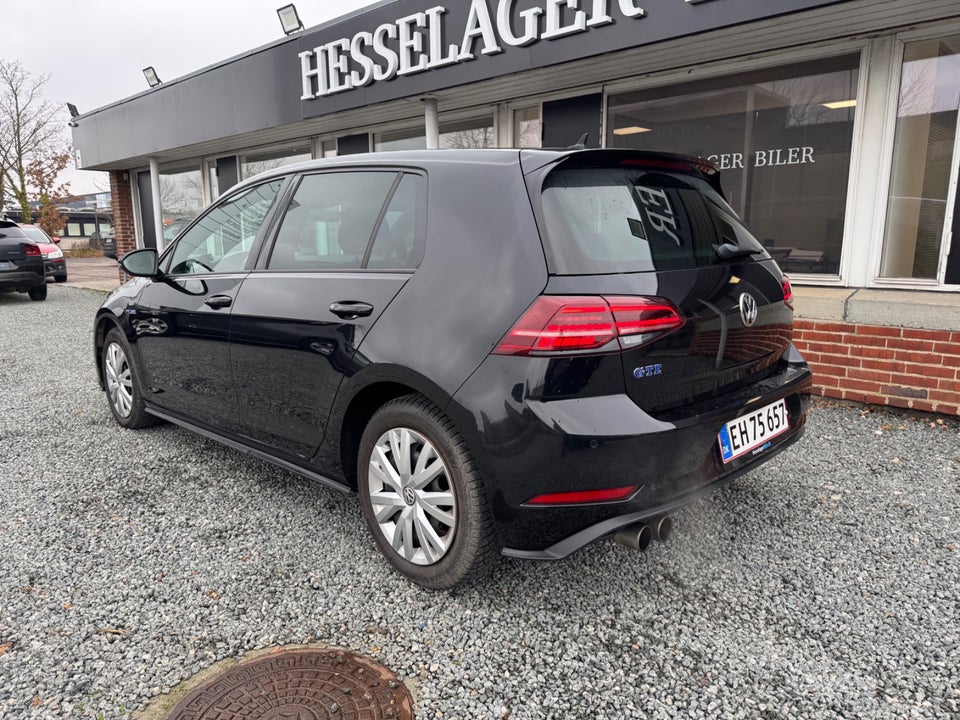 VW Golf VII 1,4 GTE DSG 5d