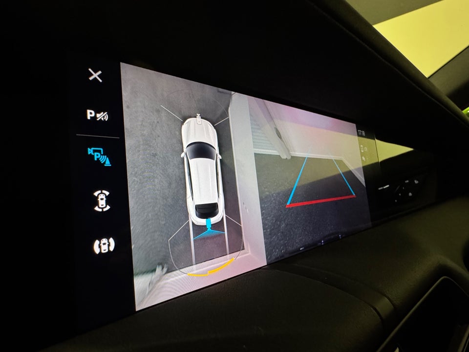 Porsche Taycan 4S Performance+ Cross Turismo 5d