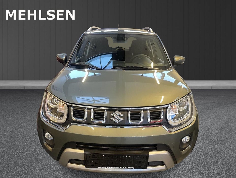 Suzuki Ignis 1,2 mHybrid Adventure 5d