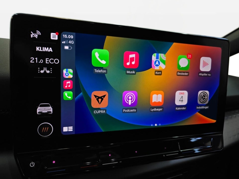 Cupra Born 58 High 5d