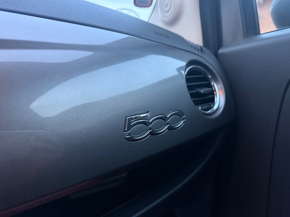 Fiat 500 0,9 TwinAir 65 Pop 3d