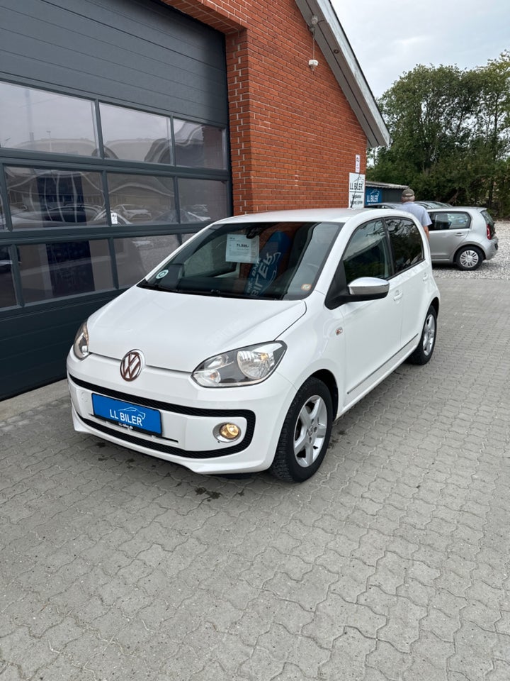 VW Up! 1,0 60 Style Up! BMT 5d