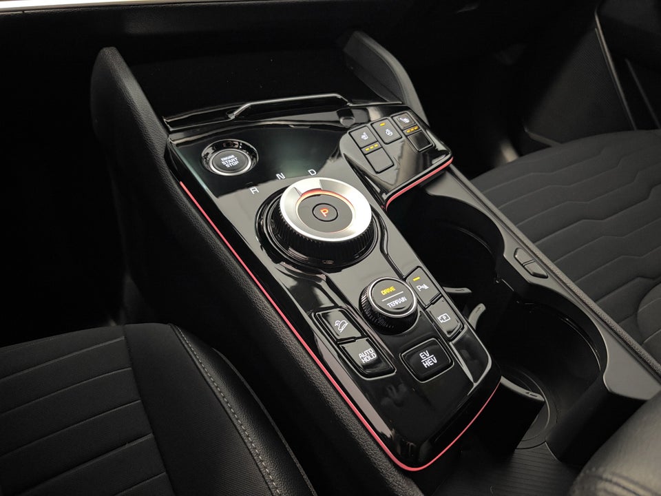 Kia Sportage 1,6 PHEV Upgrade aut. 4WD 5d