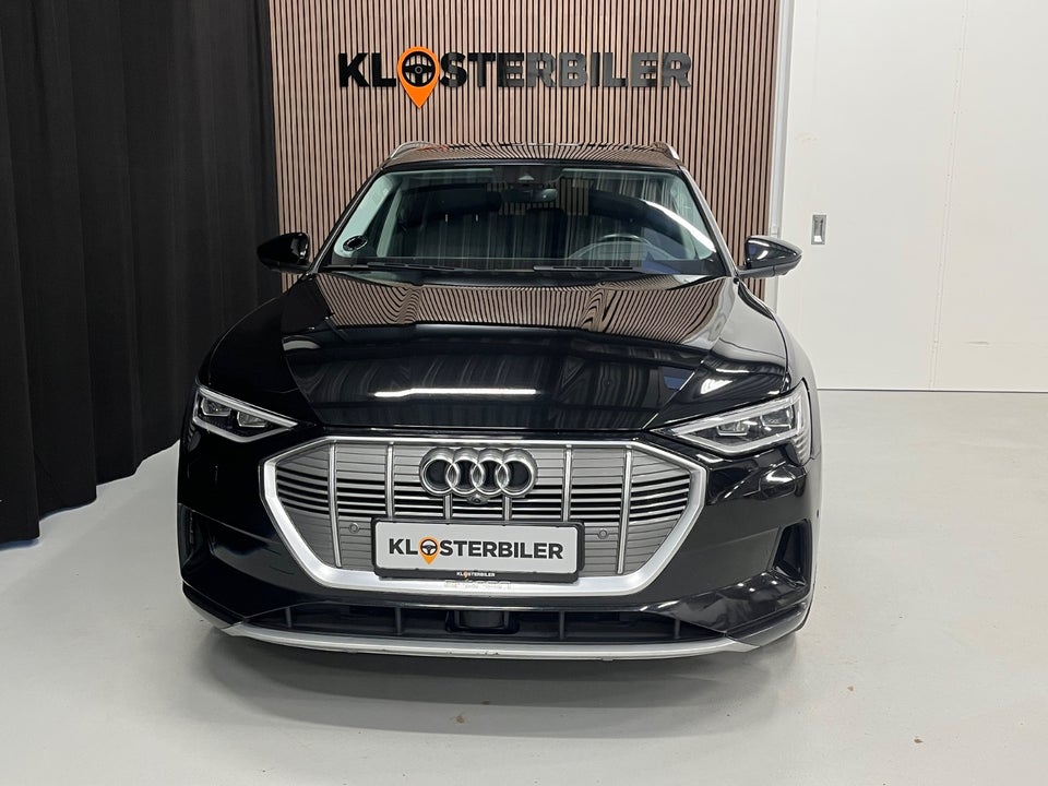 Audi e-tron 55 Advanced quattro 5d