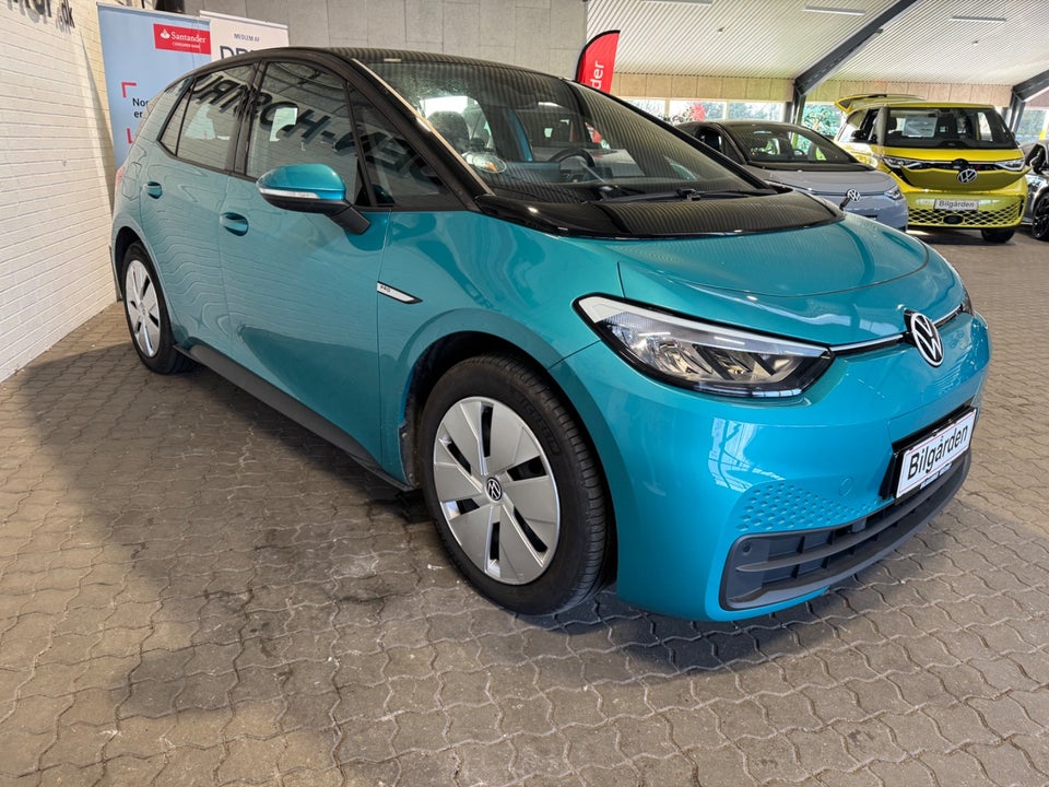 VW ID.3 58 Pro Performance Life 5d