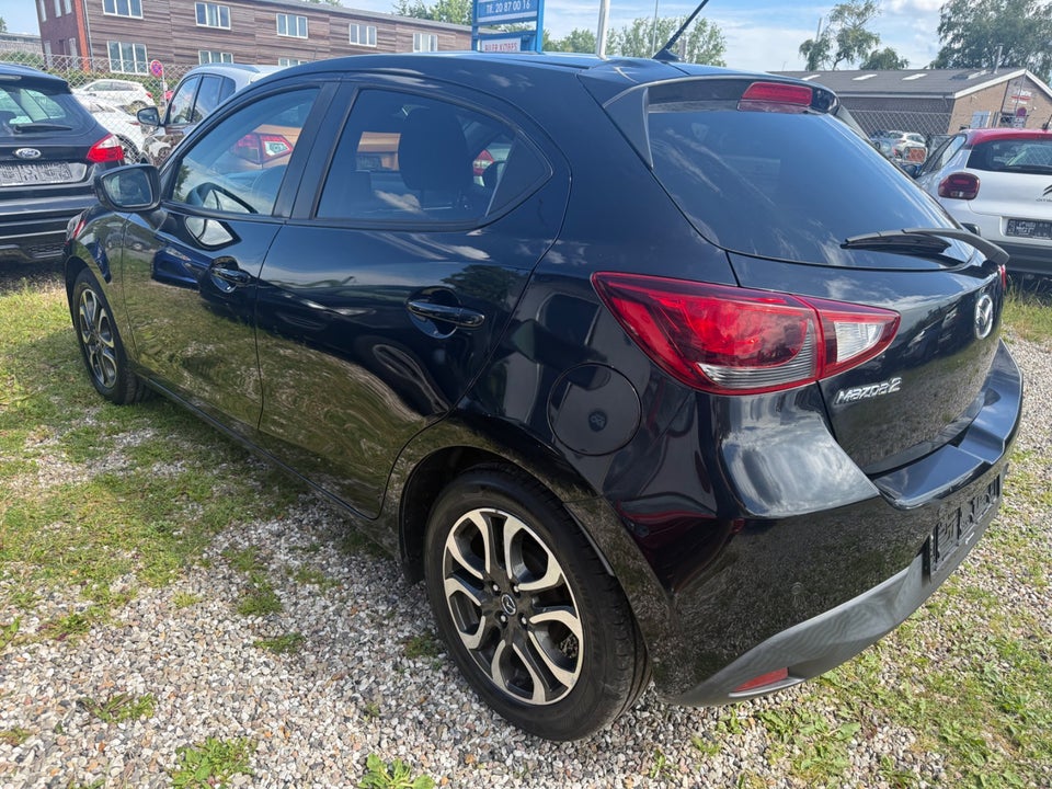 Mazda 2 1,5 SkyActiv-G 115 Optimum 5d