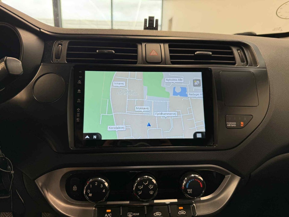 Kia Rio 1,2 CVVT Active 5d