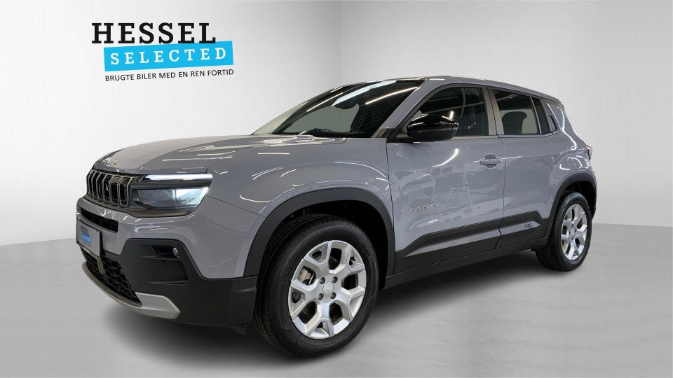 Jeep Avenger 54 Altitude 5d