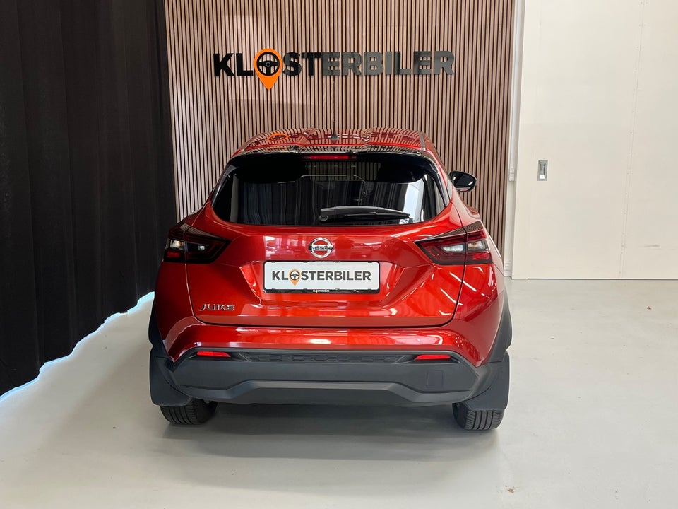 Nissan Juke 1,0 Dig-T 117 Acenta DCT 5d