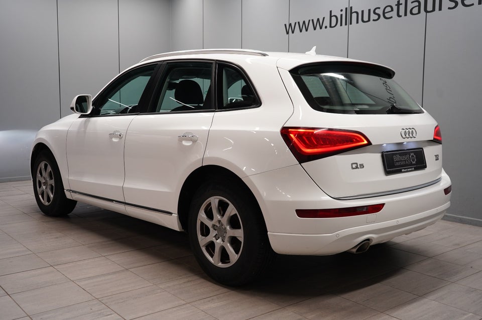 Audi Q5 2,0 TDi 150 5d