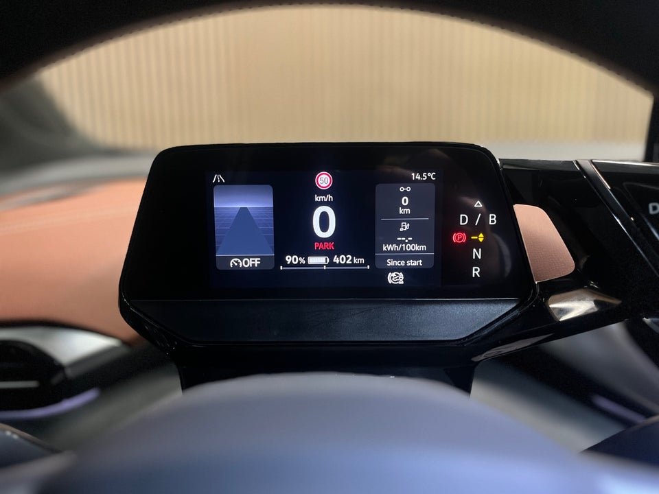 VW ID.4 77 Pro Performance Tech 5d