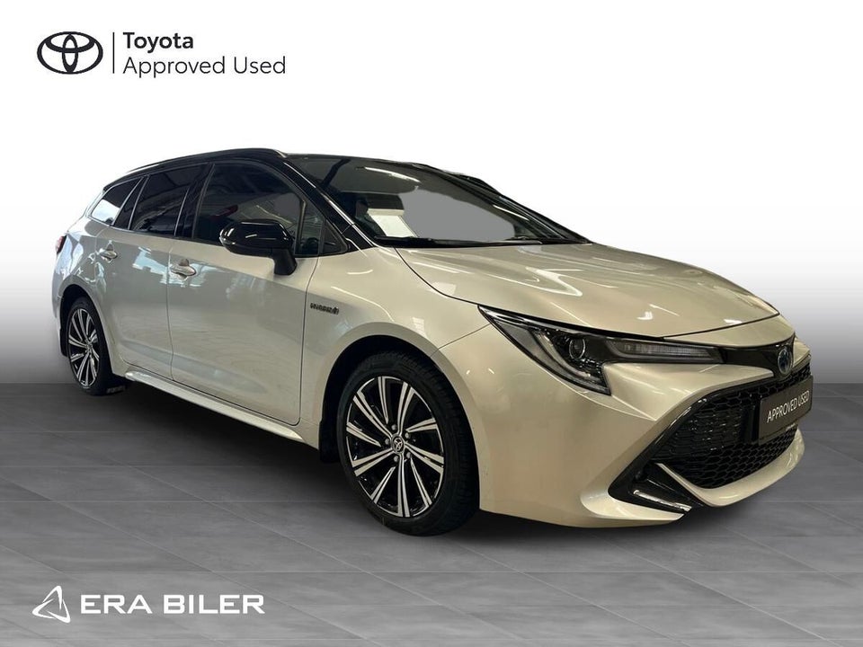 Toyota Corolla 1,8 Hybrid Active Premium Touring Sports MDS 5d