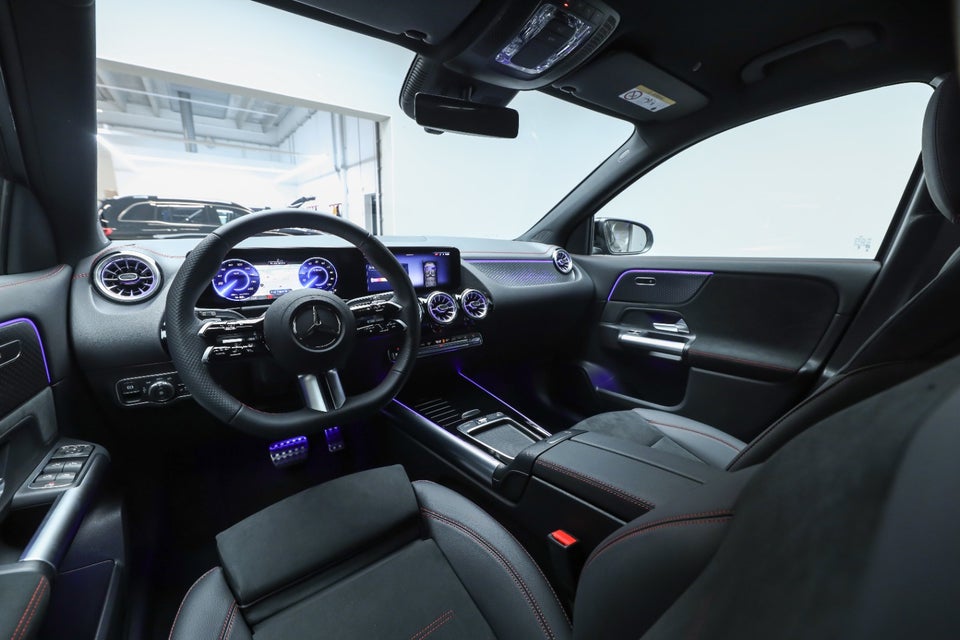 Mercedes EQA250+ AMG Advance 5d